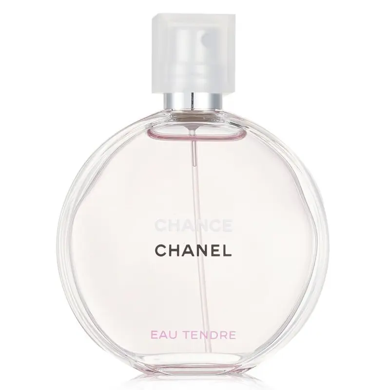 Chanel Chance Eau Tendre Eau De Toilette Spray 50ml/1.7oz