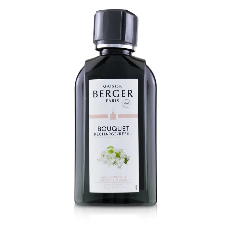 Lampe Berger (Maison Berger Paris) Bouquet Refill - Precious Jasmine  400ml