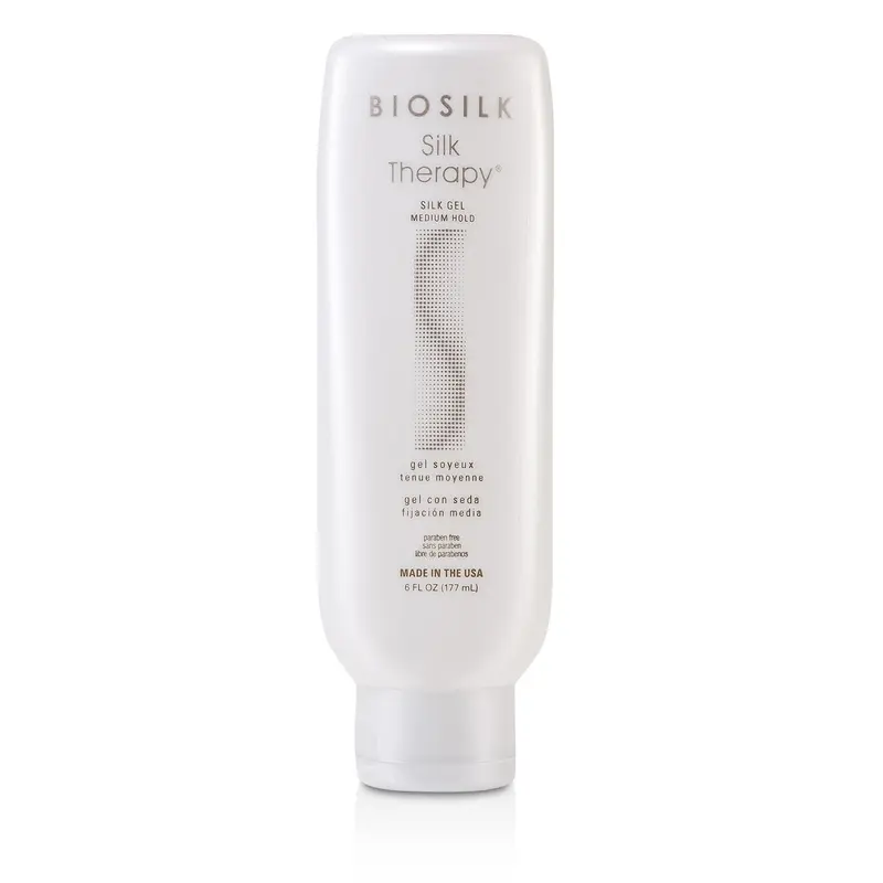 BioSilk Silk Therapy Silk Gel (Medium Hold)  177ml/6oz