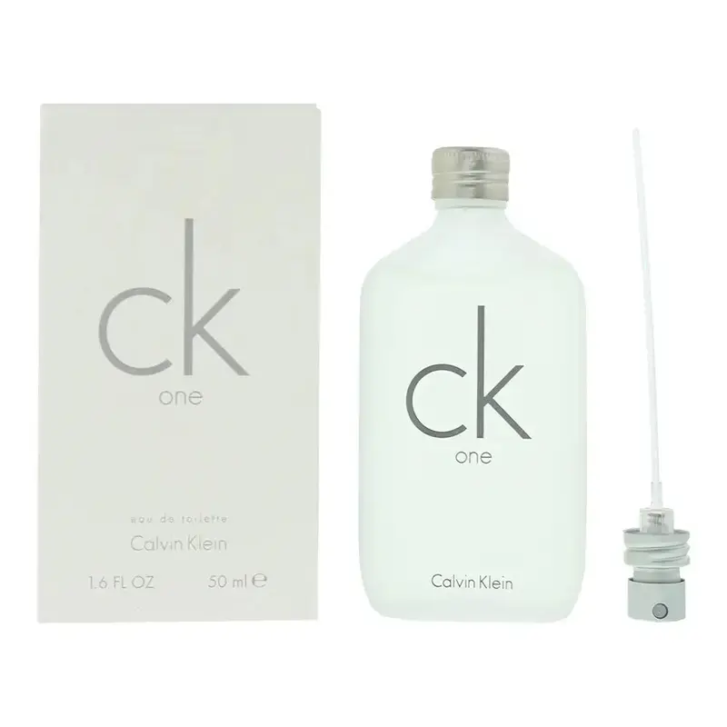 Calvin Klein CK One Eau de Toilette Spray 50ml