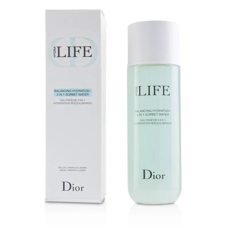 Christian Dior Hydra Life Balancing Hydration 2 In 1 Sorbet Water  175ml/5.9oz