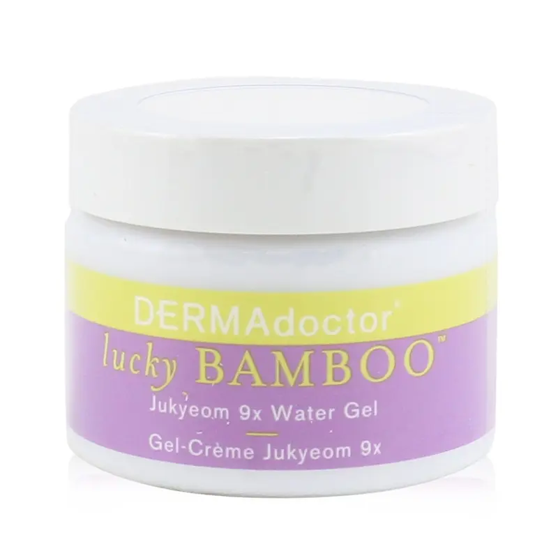 DERMAdoctor Lucky Bamboo Jukyeom 9x Water Gel  50ml/1.69oz