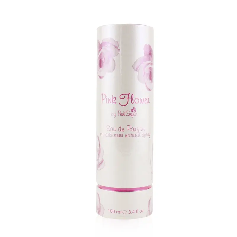 Pink Sugar Pink Flower Eau De Parfum Spray  100ml/3.3oz