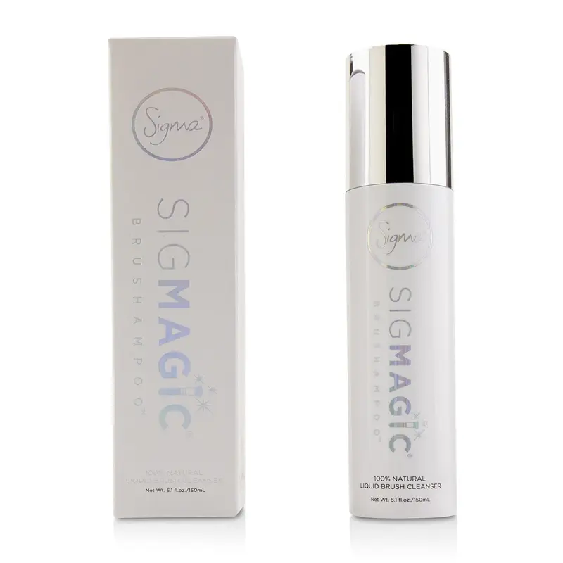 Sigma Beauty SigMagic Brushampoo Liquid  150 ml/ 5.1 oz