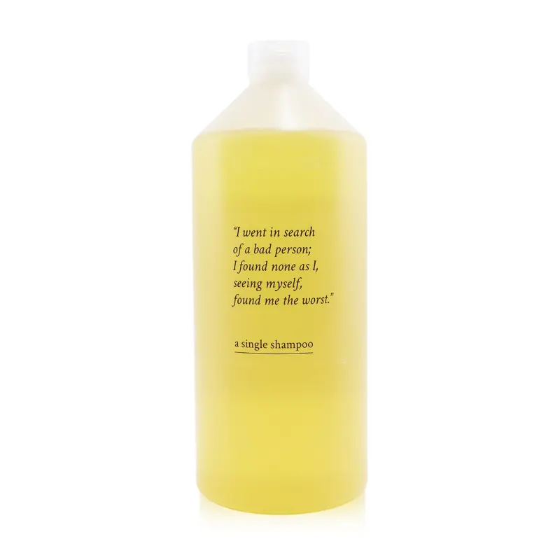 Davines A Single Shampoo  1000ml/33.81oz