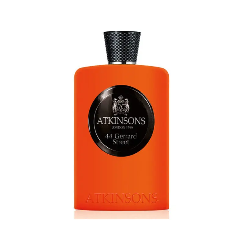 Atkinsons 44 Gerrard Street Eau De Cologne Ns 100 Ml