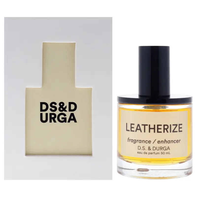 DS & Durga Leatherize by DS & Durga for Unisex - 1.6 oz EDP Spray