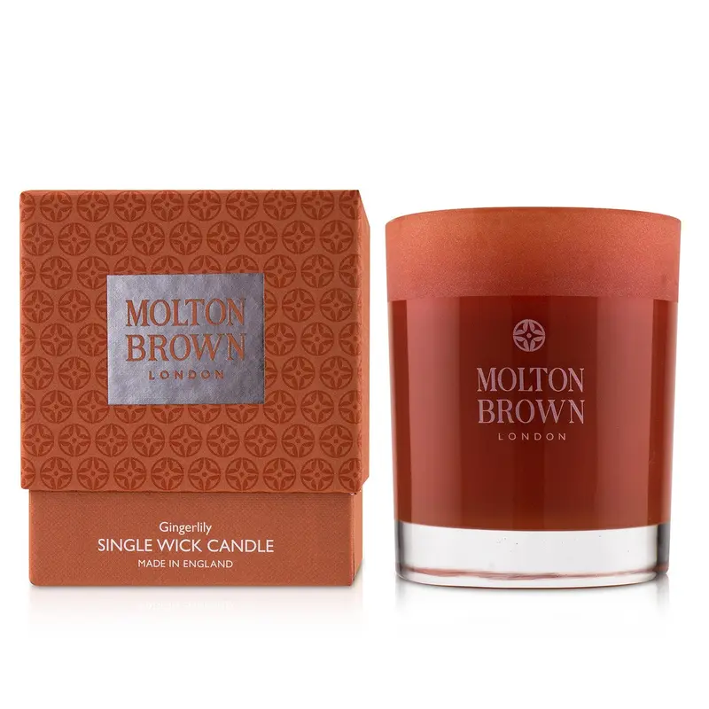 Molton Brown Single Wick Candle  Gingerlily  180g/6.3oz