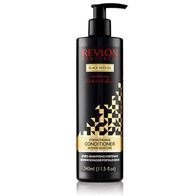 Revlon Realistic Black Seed Oil Strengthening Conditioner