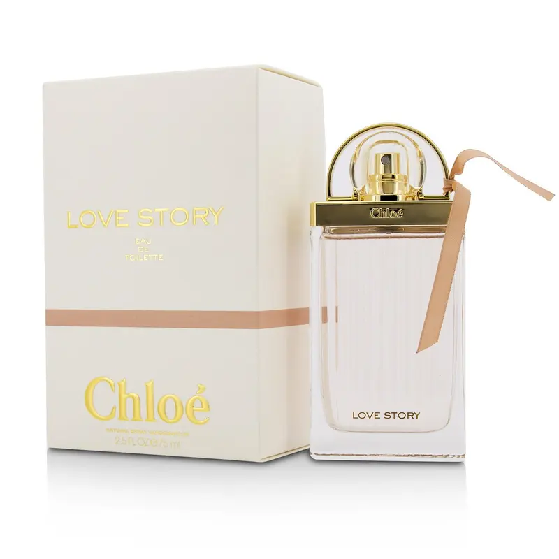 Chloe Love Story Eau De Toilette Spray  75ml/2.5oz