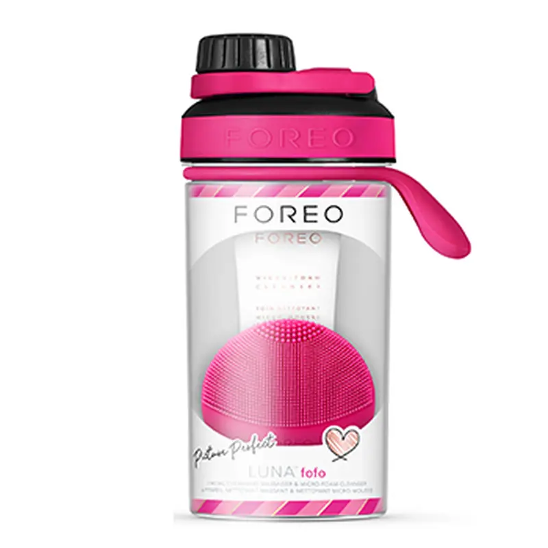 FOREO Picture Perfect LUNA fofo + Micro-Foam Cleanser 2 pc