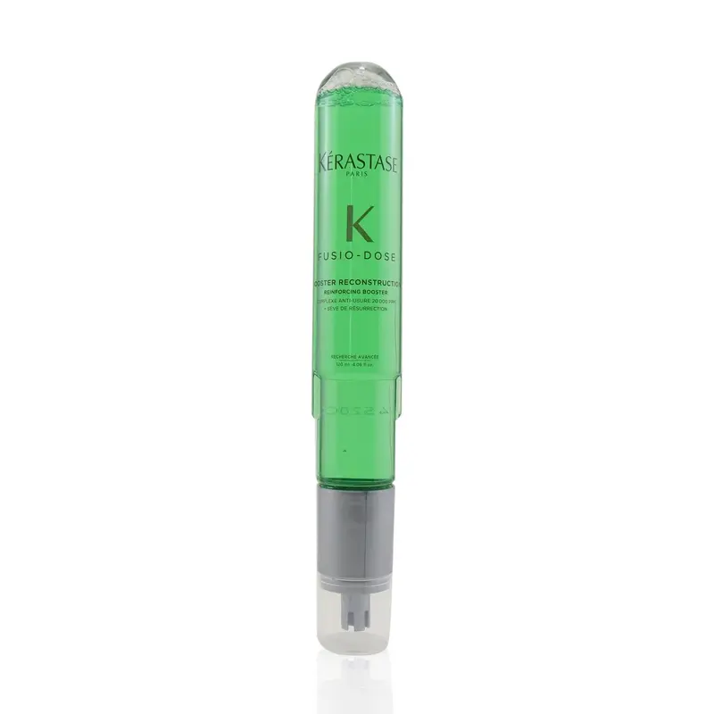 Kerastase Fusio-Dose Booster Reconstruction Reinforcing Booster - Damaged, Over-Processed Hair (Box Slightly Damaged)  120ml/4.06oz
