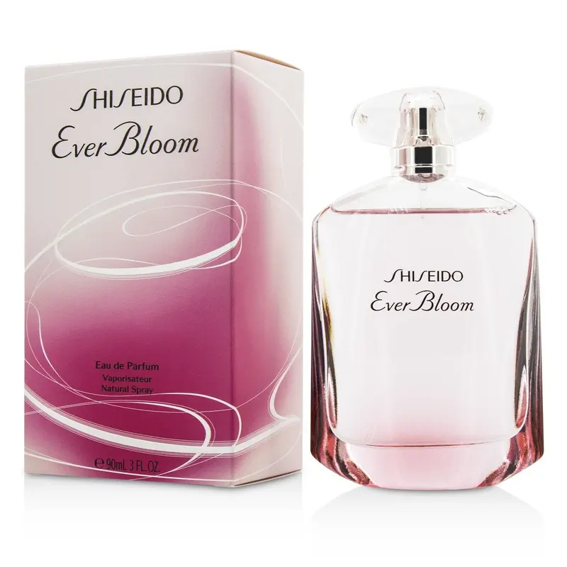 Shiseido Ever Bloom Eau De Parfum Spray  90ml/3oz