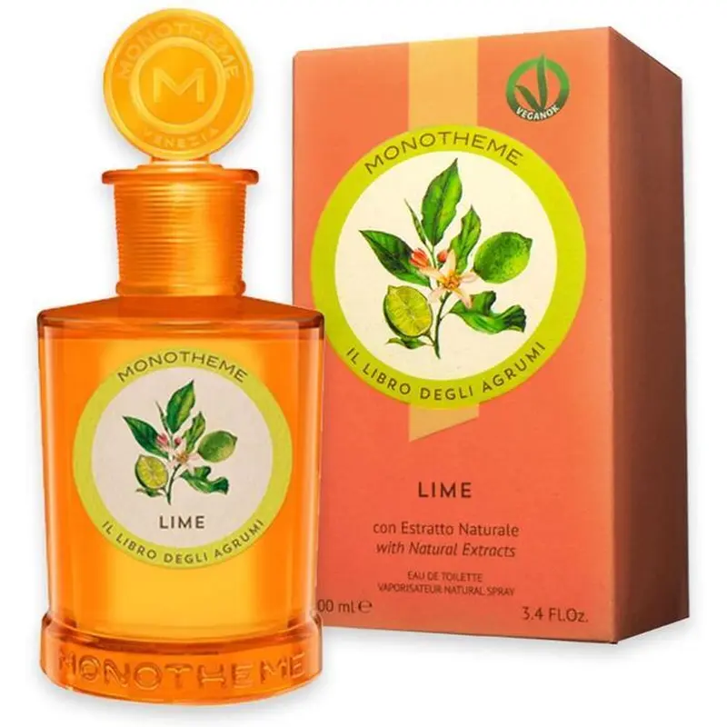 Monotheme Venezia Bergamotto Eau De Toilette Spray 100ml/3.4oz