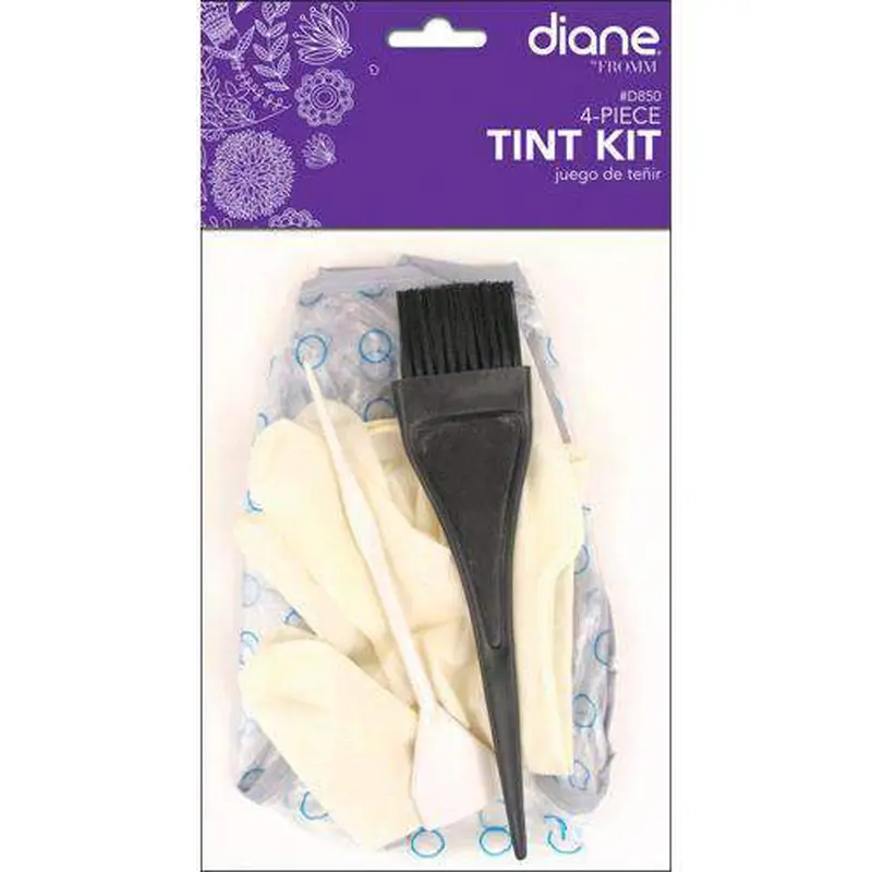 Diane Tint Kit 4pc #850