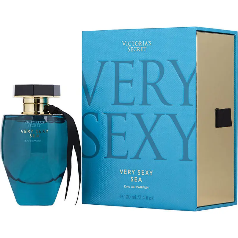 Victoria's Secret Very Sexy Sea Eau De Parfum Spray 100ml/3.4oz