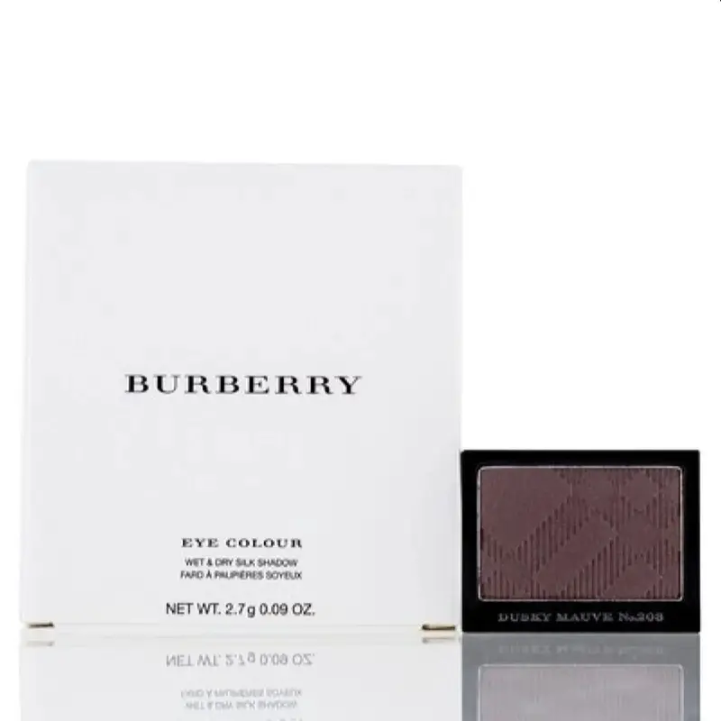 Burberry Wet And Dry Silk Eye Colour 2.7g - 203 Dusky Mauve Tester