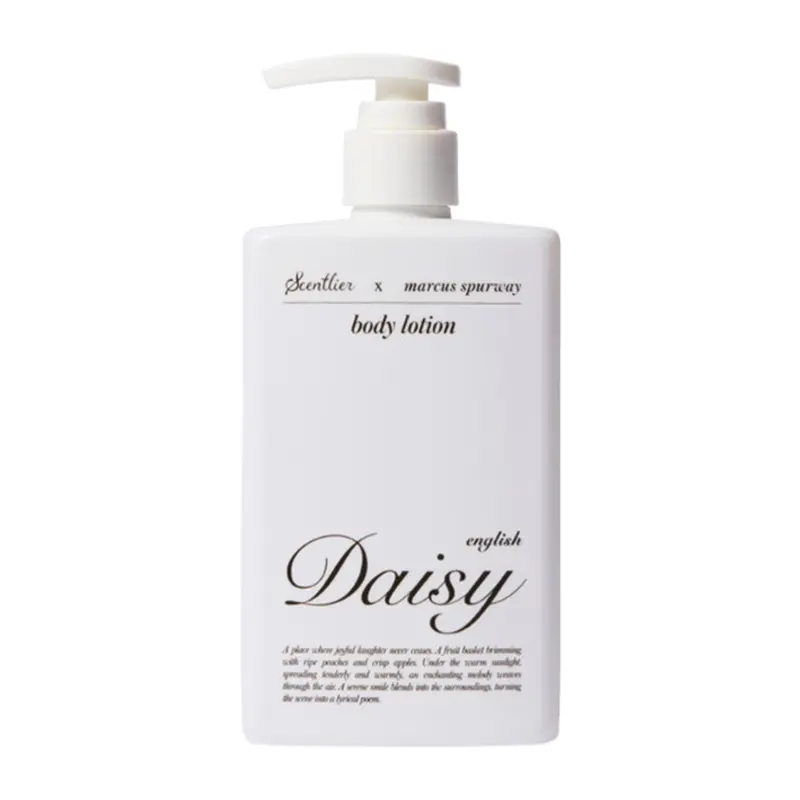 Scentlier English Daisy Perfume Body Lotion 320ml