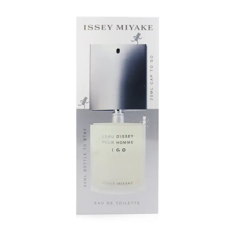 Issey Miyake IGO LEau DIssey Eau De Toilette Spray  100ml/3.27oz