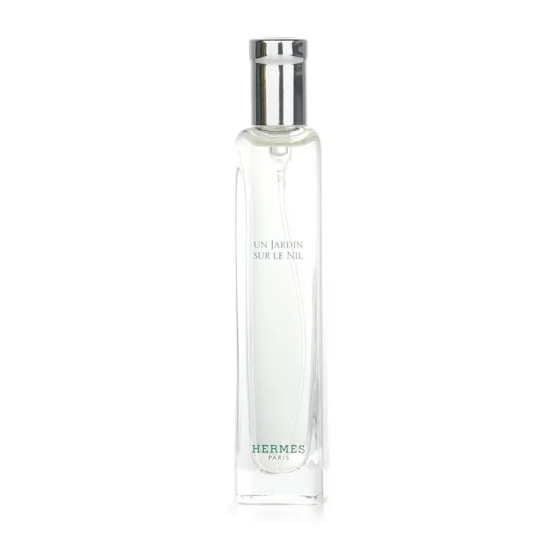 Hermes Un Jardin Sur Le Nil Eau De Toilette Spray with pouch  15ml/0.5oz