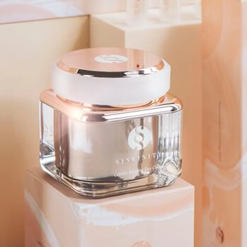 SYSKINITY Syskinity Cellular Boosting Day Cream 50ml  Glod - Fixed Si