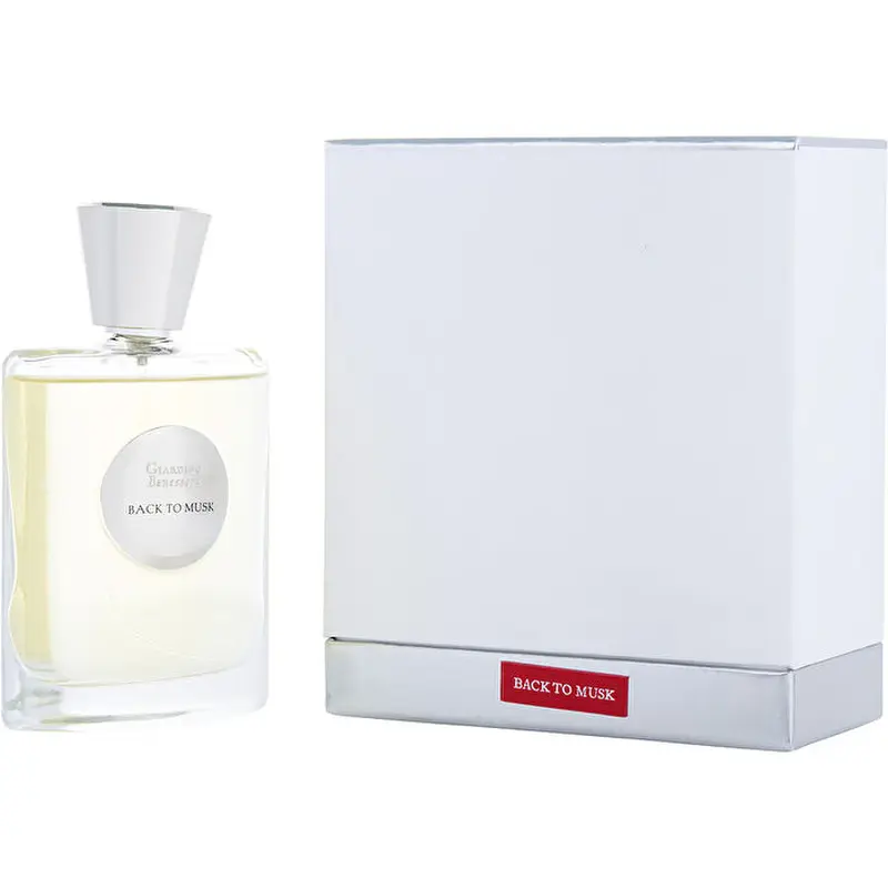 Giardino Benessere Back To Musk Eau De Parfum Spray 100ml/3.4oz
