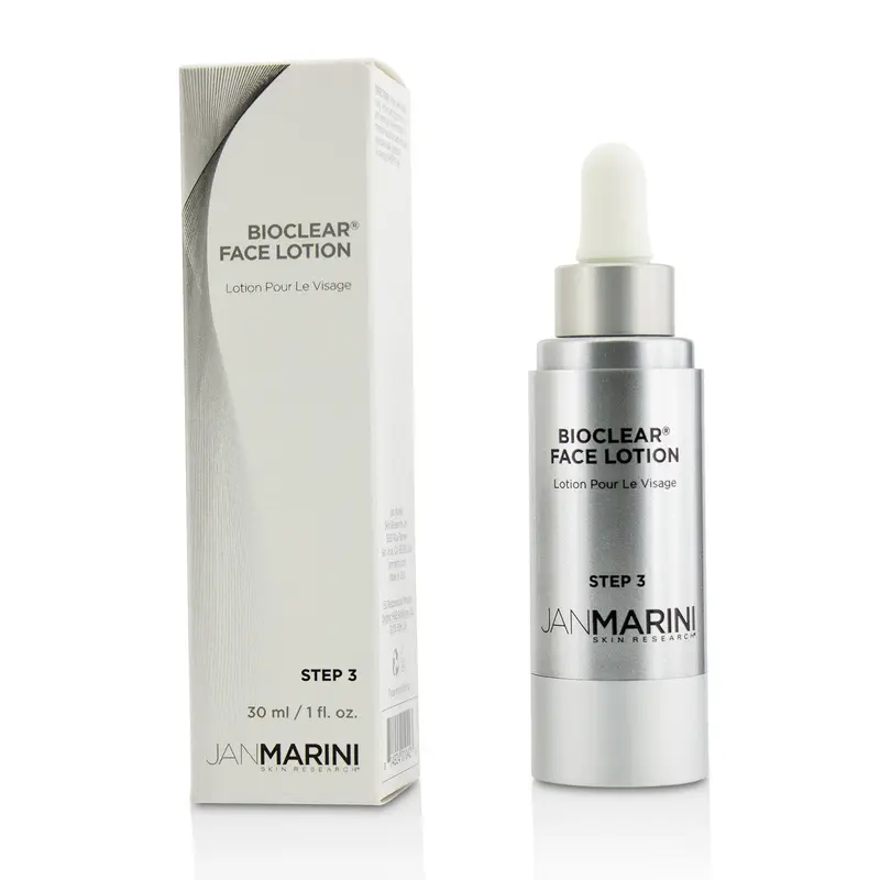Jan Marini Bioglycolic Bioclear Face Lotion  30ml/1oz