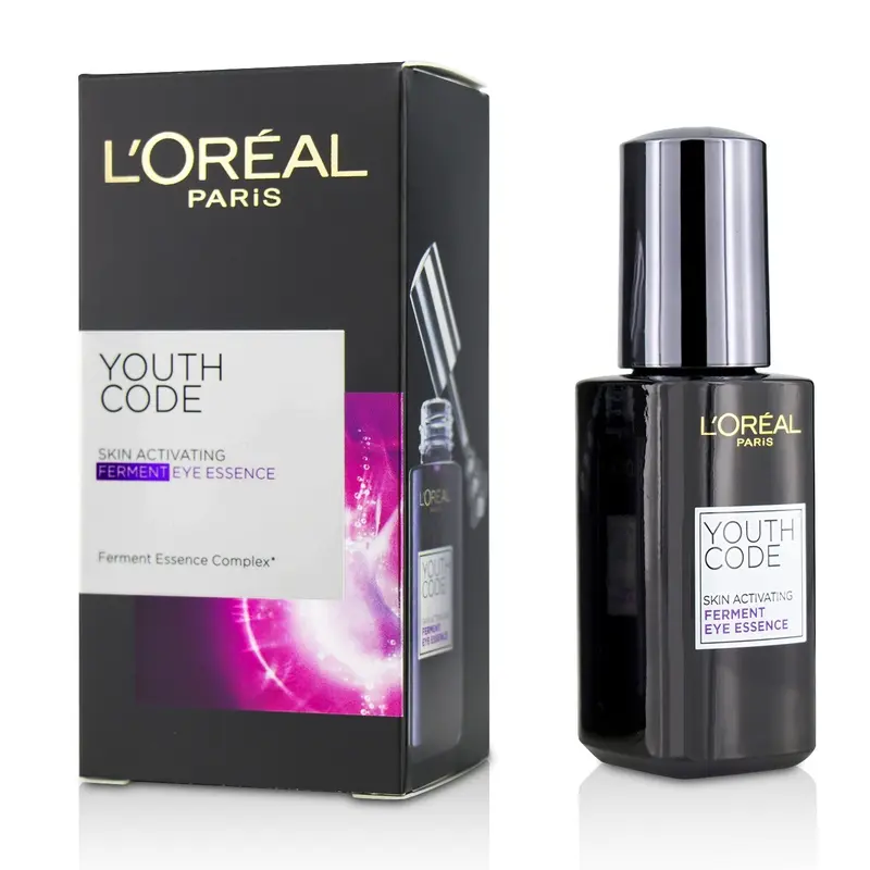 L'Oreal Youth Code Skin Activating Ferment Eye Essence  20ml/0.67oz