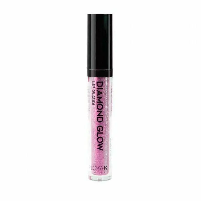 Nicka K: Diamond Glow Lip Gloss