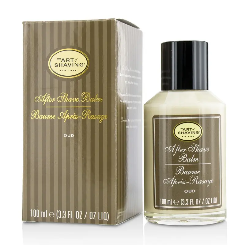 The Art Of Shaving After Shave Balm - Oud  100ml/3.3oz