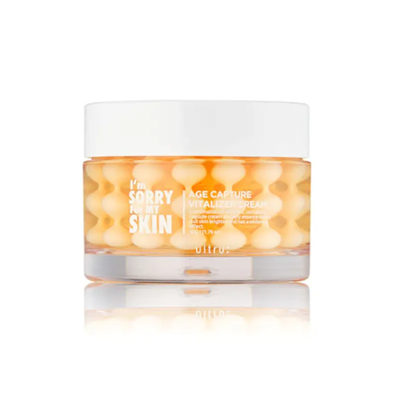 I'm Sorry for My Skin Age Capture Vitalizer Cream 50g