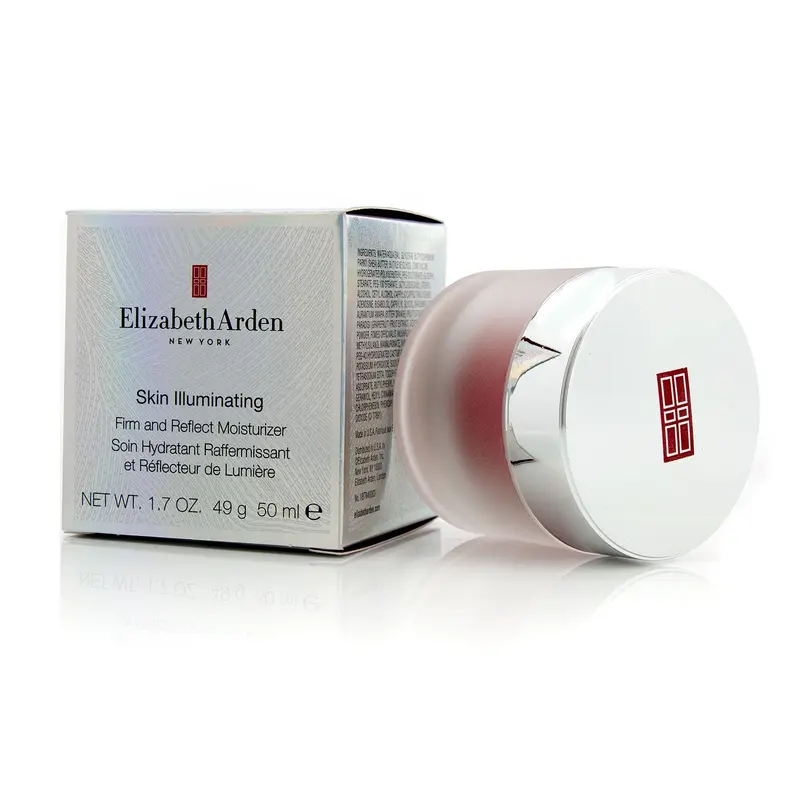 Elizabeth Arden Skin Illuminating Firm & Reflect Moisturizer  50ml/1.7oz