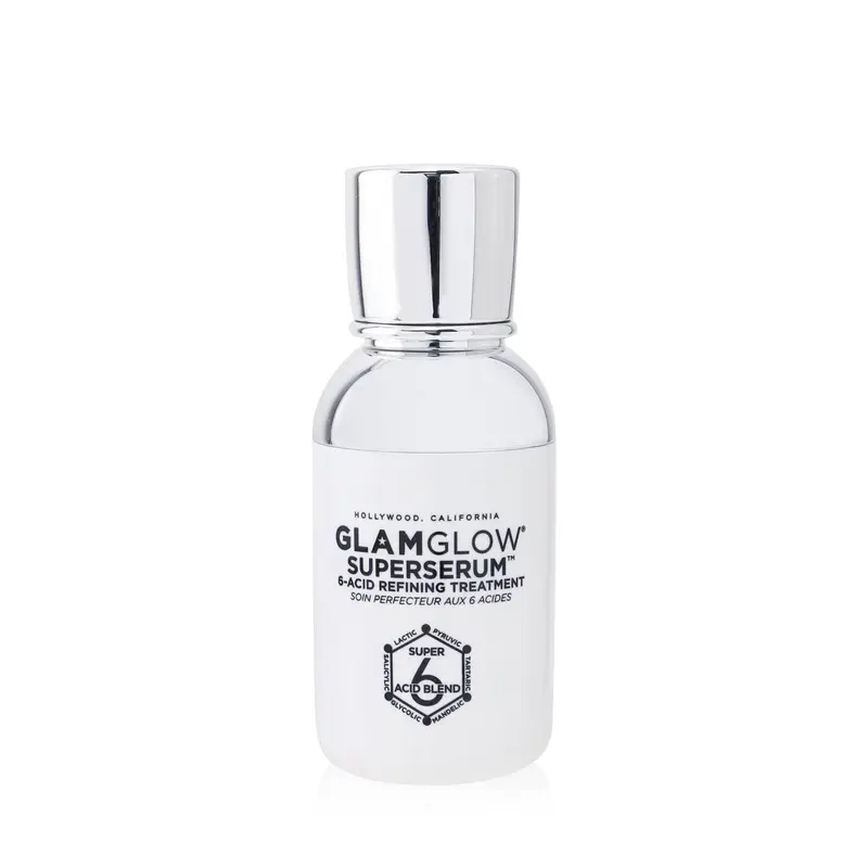Glamglow SuperSerum 6-Acid Refining Treatment  30ml/1oz