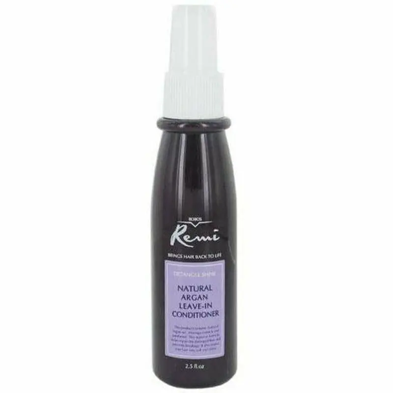 Bobos Remi: Natural Argan Leave-In Conditioner 2.5oz