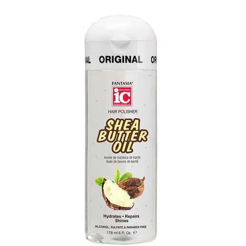 Fantasia IC Shea Butter Oil Hair Polisher