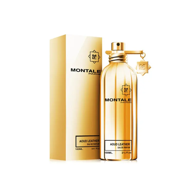 Montale Aoud Leather Edp 100ml Unisex