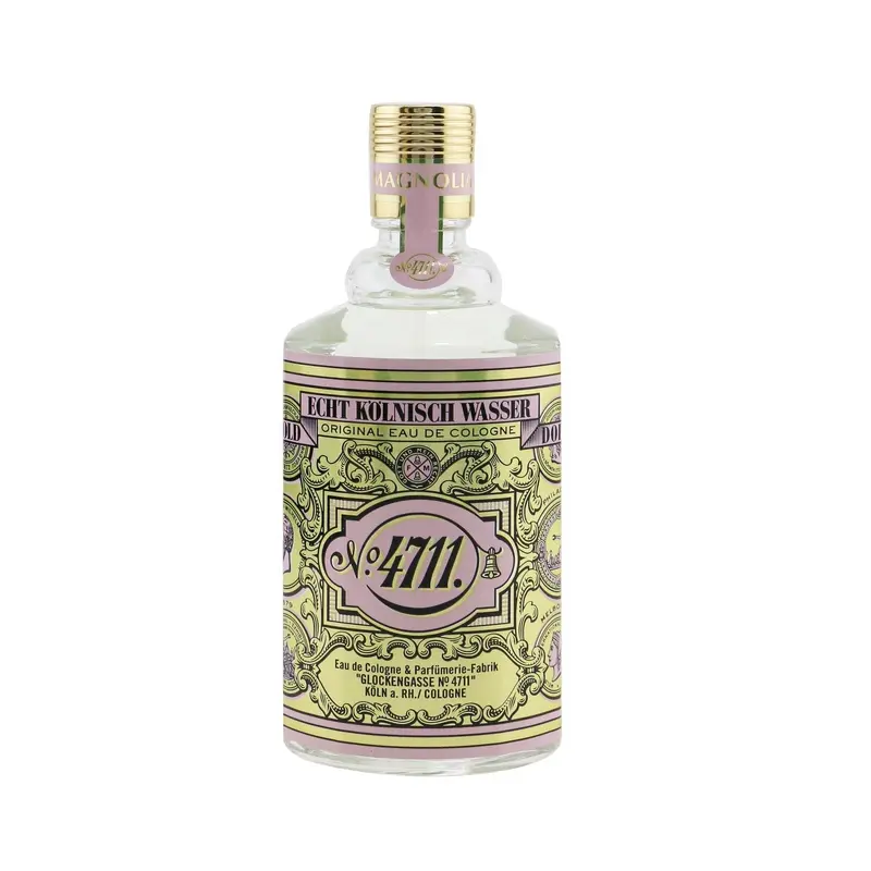 4711 Magnolia Eau De Cologne Spray  100ml/3.4oz