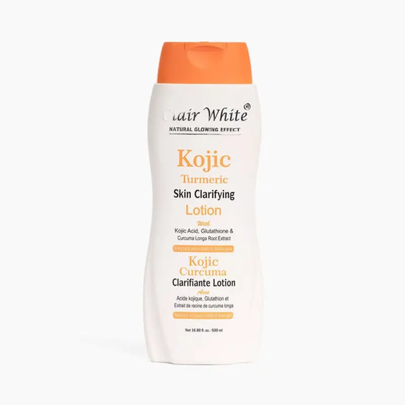 Clair White Kojic Turmeric Skin Clarifying Lotion