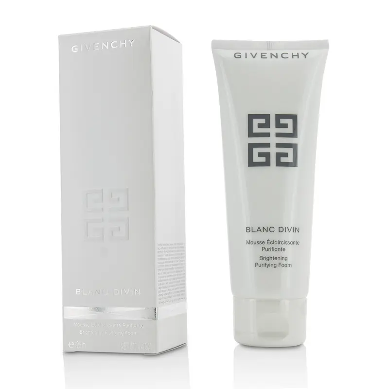 Givenchy Blanc Divin Brightening Purifying Foam  125ml/4.4oz