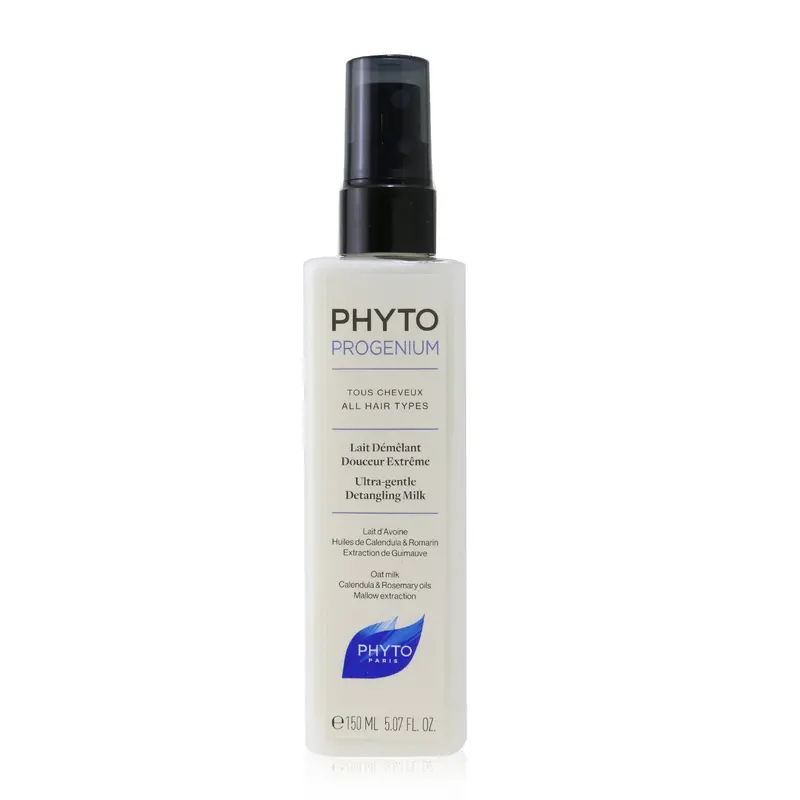 Phyto PhytoProgenium Ultra-Gentle Detangling Milk (All Hair Types)  150ml/5.07oz