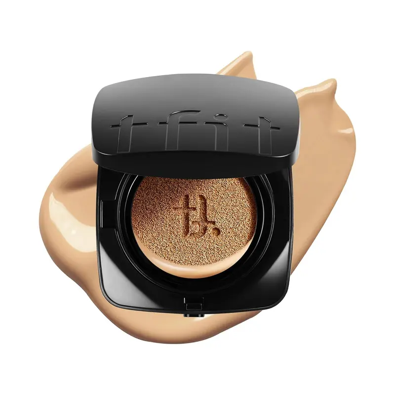 tfit Layering Fit Glow Cushion EX SPF 50+ PA++++ 12g 4colors