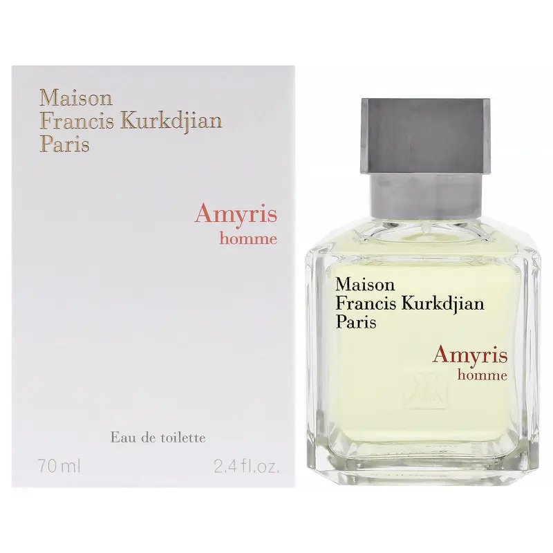 Maison Francis Kurkdjian Amyris Homme by Maison Francis Kurkdjian for Men - 2.4 oz EDT Spray