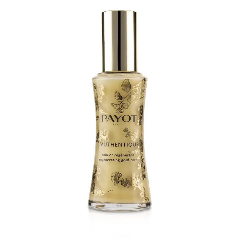 Payot L'Authentique Regenerating Gold Care  50ml/1.6oz