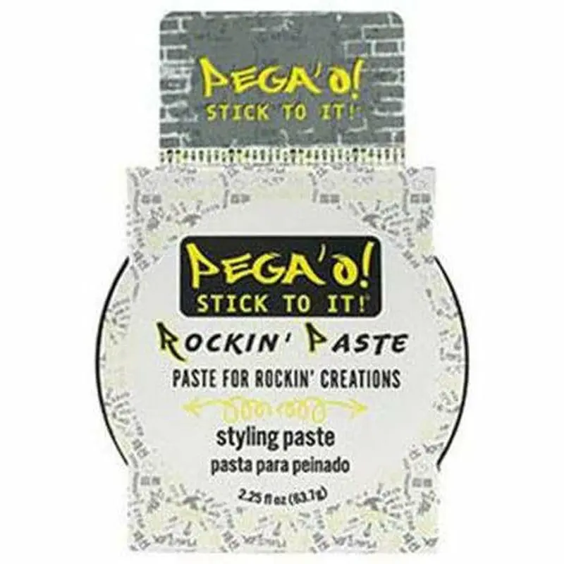 Pega'o: Stick to it! Styling Paste