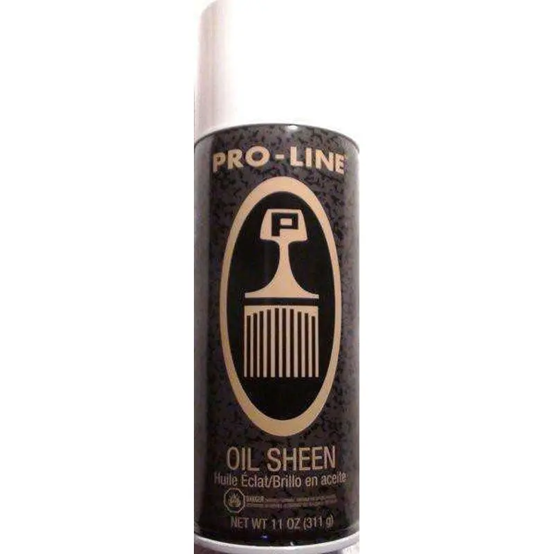 Pro-Line Oil Sheen Spray