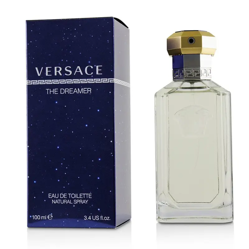 Versace The Dreamer Eau De Toilette Spray  100ml/3.4oz