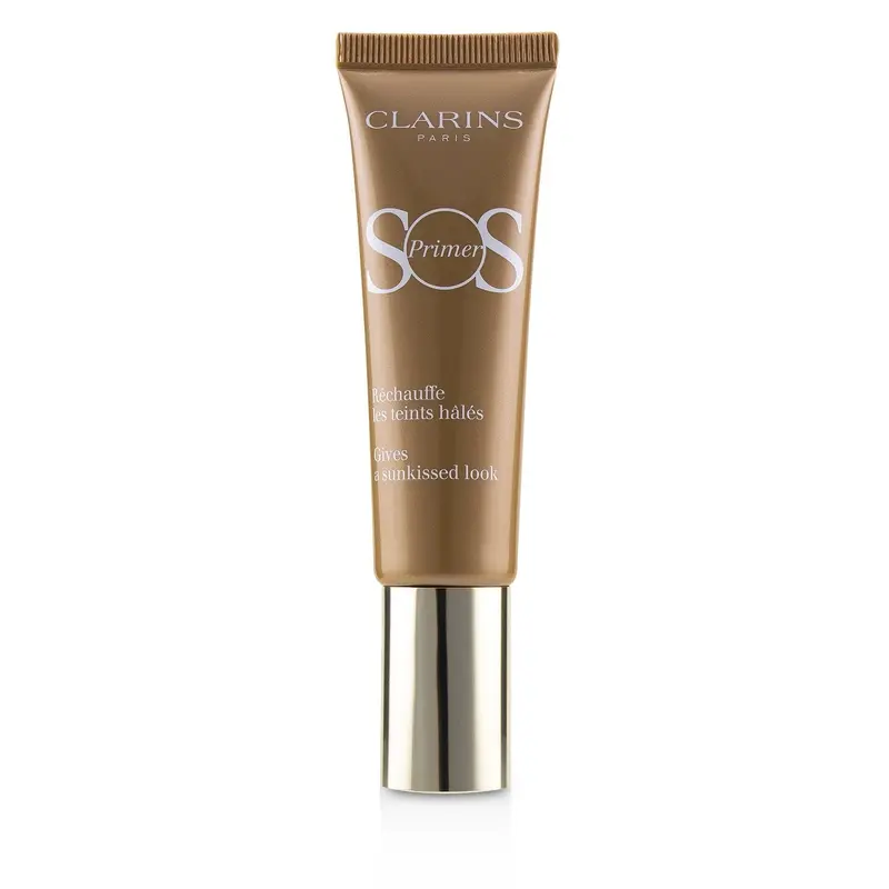 Clarins SOS Primer - # 06 Bronze (Gives A Sunkissed Look)  30ml/1oz