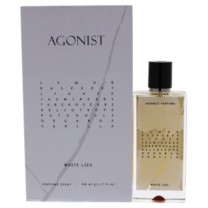 Agonist White Lies by Agonist for Women - 1.7 oz EDP Spray
