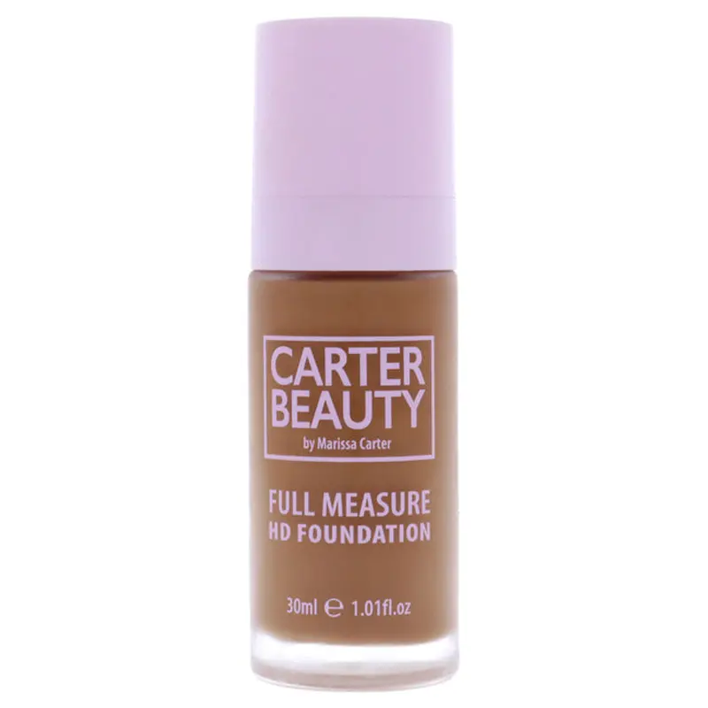 Carter Beauty Full Measure HD Foundation - Truffle by Carter Beauty for Women - 1.01 oz Foundation