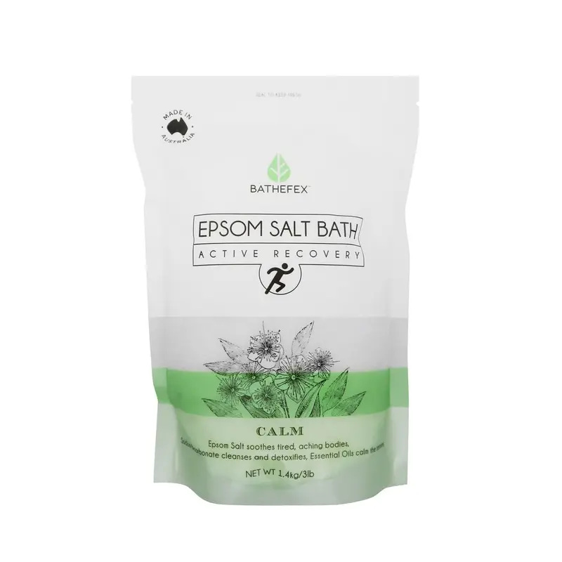 Bathefex Epsom Salts Bath Active Recovery 1.4 kg